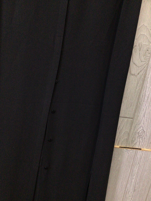 Eileen Fisher Dress Maxi Silk Size Small